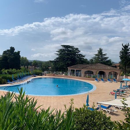 Appartement Grimaud Bord De Mer Экстерьер фото