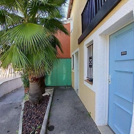 Appartement Grimaud Bord De Mer Экстерьер фото