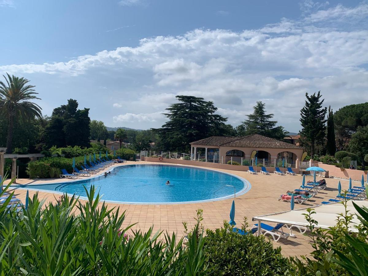 Appartement Grimaud Bord De Mer Экстерьер фото